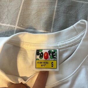 Nape chrome hearts tee